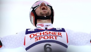 Marcel Hirscher startet an sechster Stelle