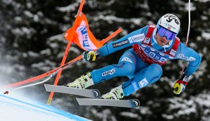 Kjetil Jansrud (Bild) holte sich die kleine Kristallkugel