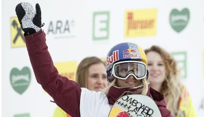 Anna Gasser gewinnt im Big Air WM-Gold