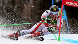 Hirscher holt sich die große Kugel vorzeitig