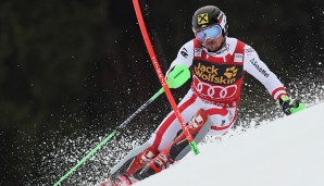 Marcel Hirscher sicherte sich seine dritte Kristallkugel in dieser Saison