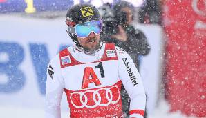 Marcel Hirscher will eine neue Serie starten