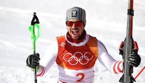 Hirscher verlängerte seinen Vertrag.