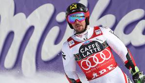 Marcel Hirscher hat den Gesamtweltcup sieben Mal gewonnen.