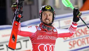 Dominiert Marcel Hirscher auch die Saison 2018/2019?