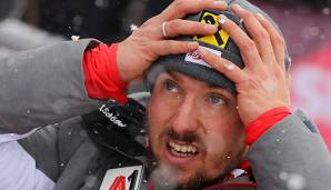 Marcel Hirscher steht ein Monster-Programm bevor.