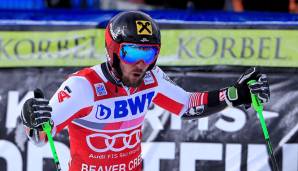 Hirscher war von der Woche in Beaver Creek kaum begeistert.