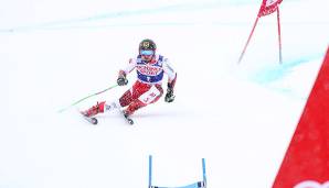 Marcel Hirscher führt überlegen