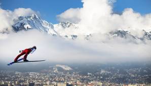 Beim dritten Stopp der Vierschanzentournee in Innsbruck haben die ÖSV-Adler keinen Heimvorteil.