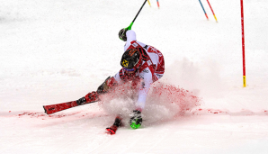 Marcel Hirscher gewann in Kitzbühel.