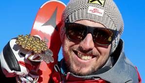 Marcel Hirscher will auch bei der WM 2019 einige Medaillen sammeln.