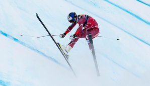 Aksel Lund Svindal stürzte in Kitzbühel schwer.