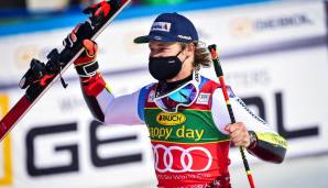 Marco Odermatt hat beim Heimweltcup in Adelboden die Chance seine Führung auszubauen.