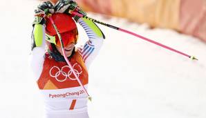 Mikaela Shiffrin holt wieder Gold