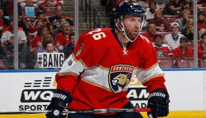 Vanek trifft doppelt für Florida