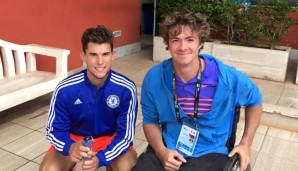 ITF - Dominic Thiem und Nico Langmann