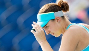 Tamira Paszek fliegt diesmal nicht nach Australien