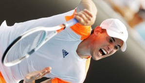 Dominic Thiem meistert seine erste Aufgabe bei den Australian Open in vier Sätzen