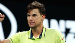 Dominic Thiem schlägt in Australien bei ServusTV auf