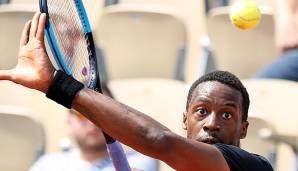 Gael Monfils steht vor einer schweren Aufgabe