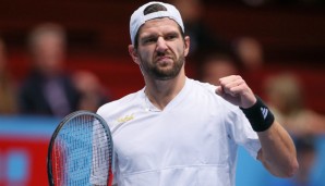 Jürgen Melzer will 2017 nochmal voll angreifen