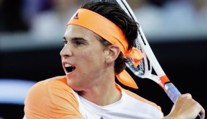 Dominic Thiem unterzieht sich diesmal einer Veränderung, indem er nichts macht