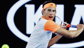 Dominic Thiem hat mit Janko Tipsarevic einen ehemaligen Top-Ten-Mann vor sich