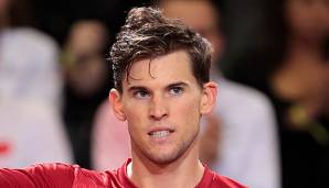 Fast ein Jahr lang wartet Dominic Thiem nun auf Turniersieg Nummer neun