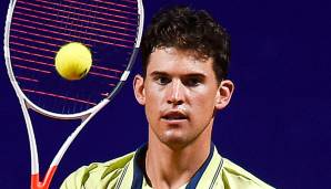 Dominic Thiem steht im Finale von Buenos Aires