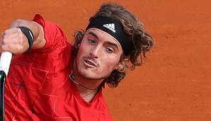 Stefanos Tsitsipas wird von Woche zu Woche stärker