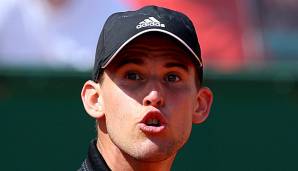 Dominic Thiem darf heute gleich noch einmal ran