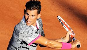 Dominic Thiem ist an Martin Klizan gescheitert