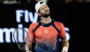 Für Jürgen Melzer gab es beim ATP-Challenger in Quimper diesmal nichts zu holen