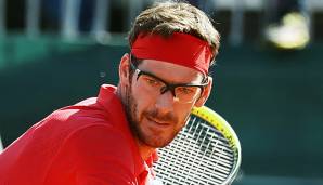 Gerald Melzer nimmt aus Buenos Aires 29 ATP-Punkte mit