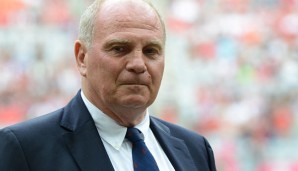 Uli Hoeneß ist seit 2009 Präsident des FC Bayern München