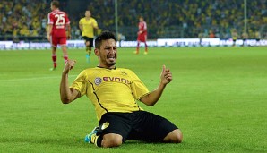 Ilkay Gündogan, Borussia Dortmund, FC Bayern München