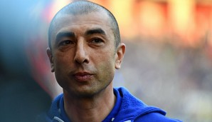 Roberto Di Matteo ist offenbar nicht mehr Coach von Schalke 04