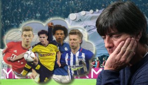 Joachim Löw denkt über mögliche Alternativen für den EM-Kader nach