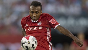 Julian Green kam bisher noch nicht wie gewünscht zum Zug