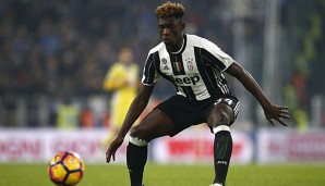 Moise Kean will der Alten Dame treu bleiben