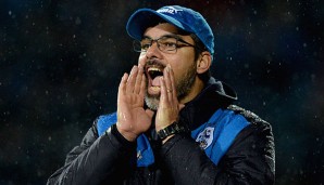 David Wagner trainiert Huddersfield Town seit November 2015