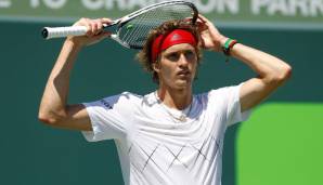 Alexander Zverev