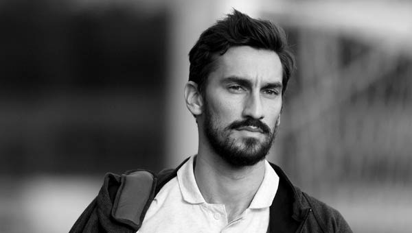 Davide Astori wurde am Sonntag tod in seinem Hotelzimmer aufgefunden.