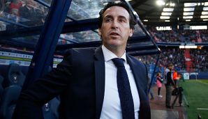 Unai Emery ist neuer Trainer des FC Arsenal.