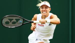 Angelique Kerber, Wimbledon