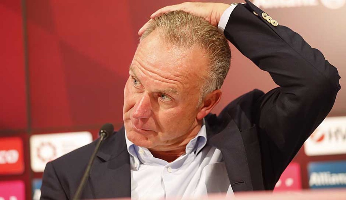 Bundesliga, Stadion, Name, Tod, Franz Beckenbauer, FC Bayern München, FCB, Karl-Heinz Rummenigge