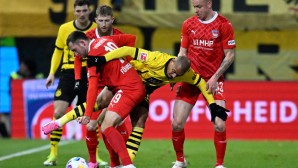 Borussia Dortmund, Bundesliga, 1. FC Heidenheim, BVB, Noten, Einzelkritik, Bewertung