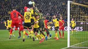 BVB, Noten, Einzelkritiken, Borussia Dortmund, FC Bayern München, 12. Spieltag, Bundesliga