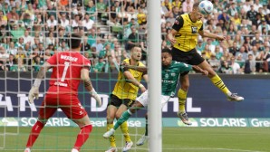 BVB, Noten, Einzelkritiken, Borussia Dortmund, SV Werder Bremen, 2. Spieltag, Bundesliga