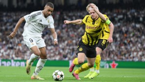 BVB, Noten, Einzelkritiken, Borussia Dortmund, Real Madrid, 3. Spieltag, Champions League